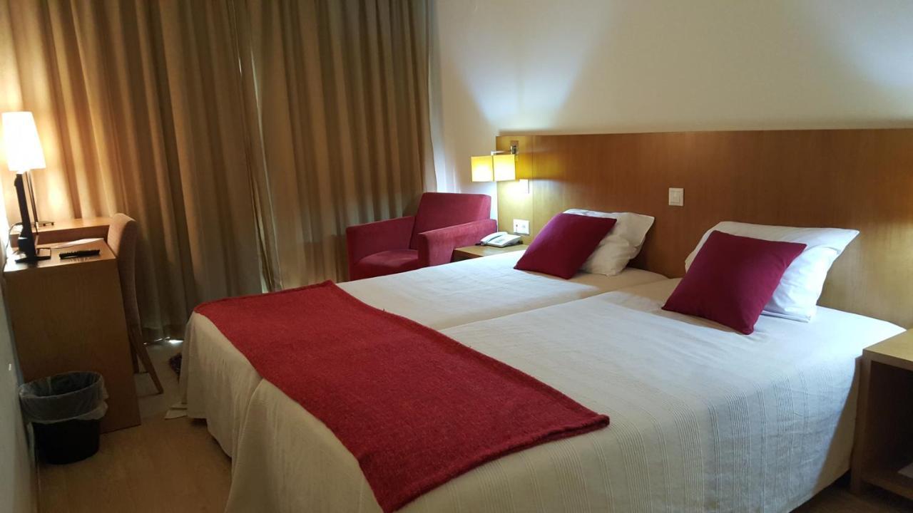 Hotel Jose Alberto Viseu Exteriér fotografie