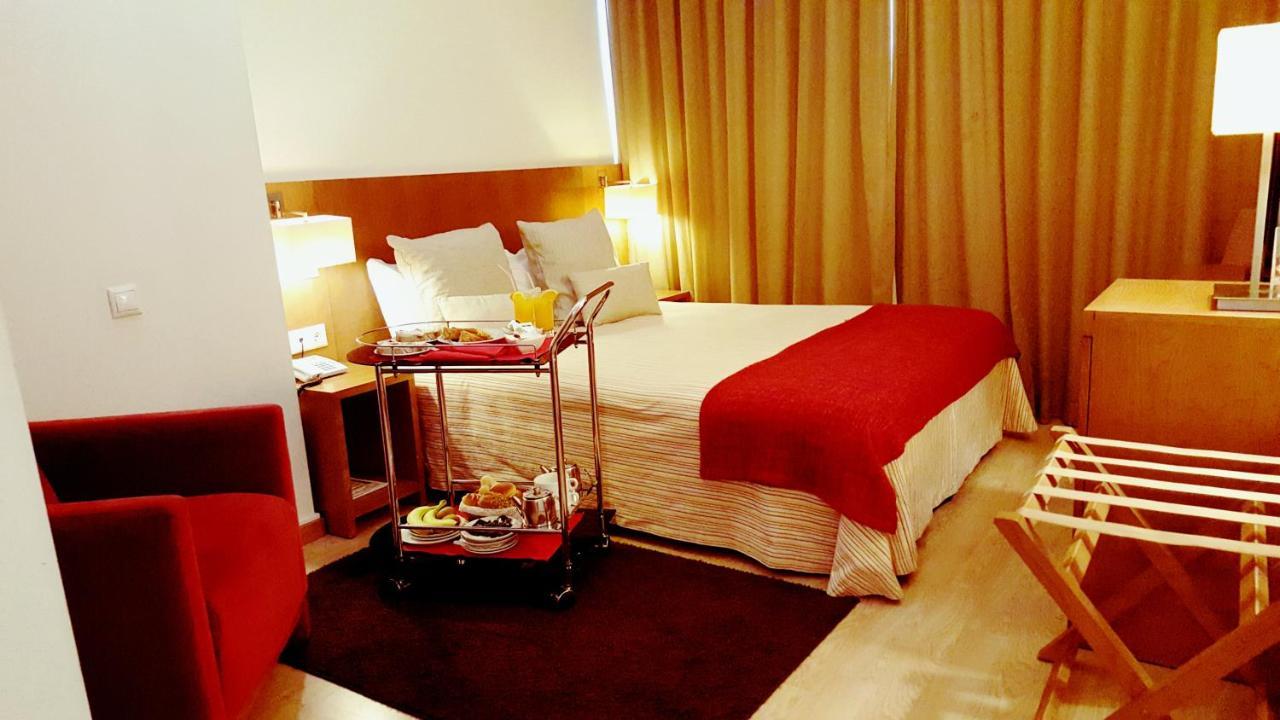 Hotel Jose Alberto Viseu Exteriér fotografie
