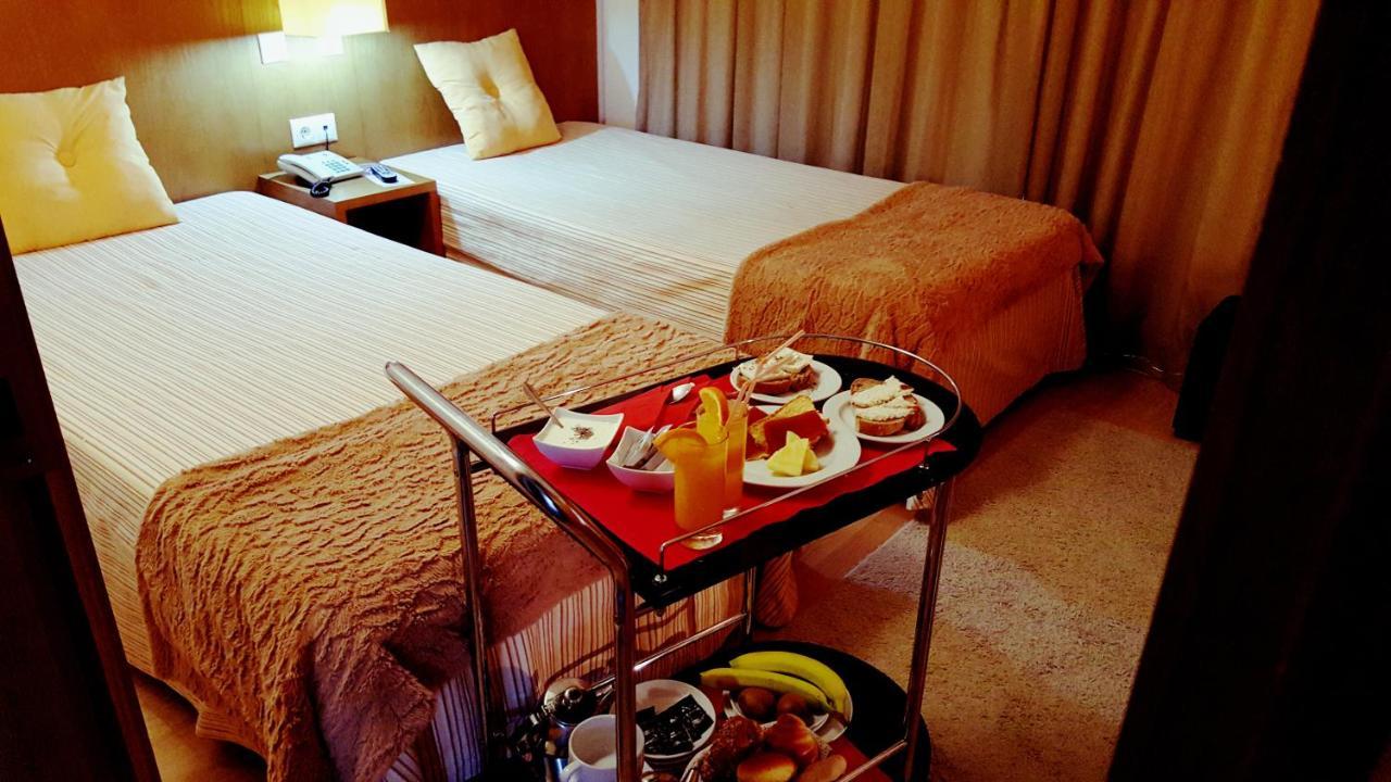 Hotel Jose Alberto Viseu Exteriér fotografie