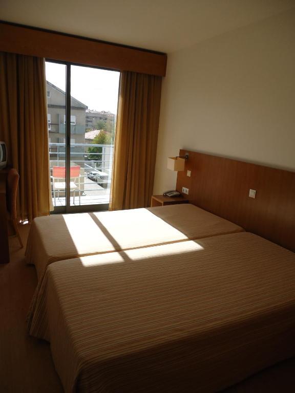 Hotel Jose Alberto Viseu Exteriér fotografie