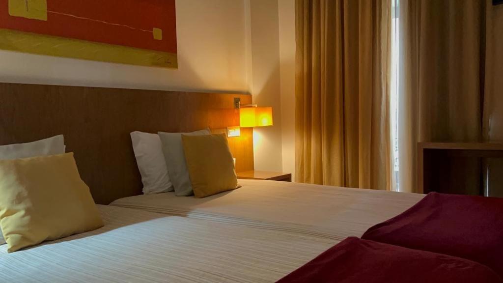 Hotel Jose Alberto Viseu Exteriér fotografie