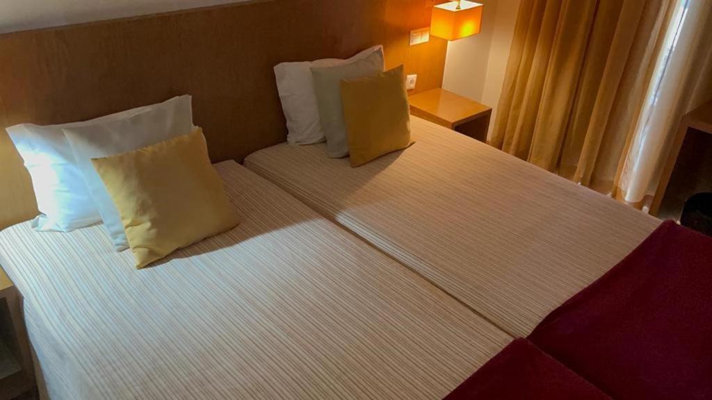 Hotel Jose Alberto Viseu Exteriér fotografie