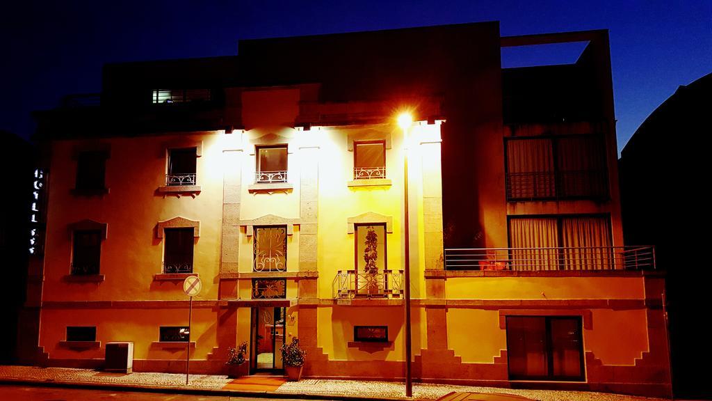 Hotel Jose Alberto Viseu Exteriér fotografie