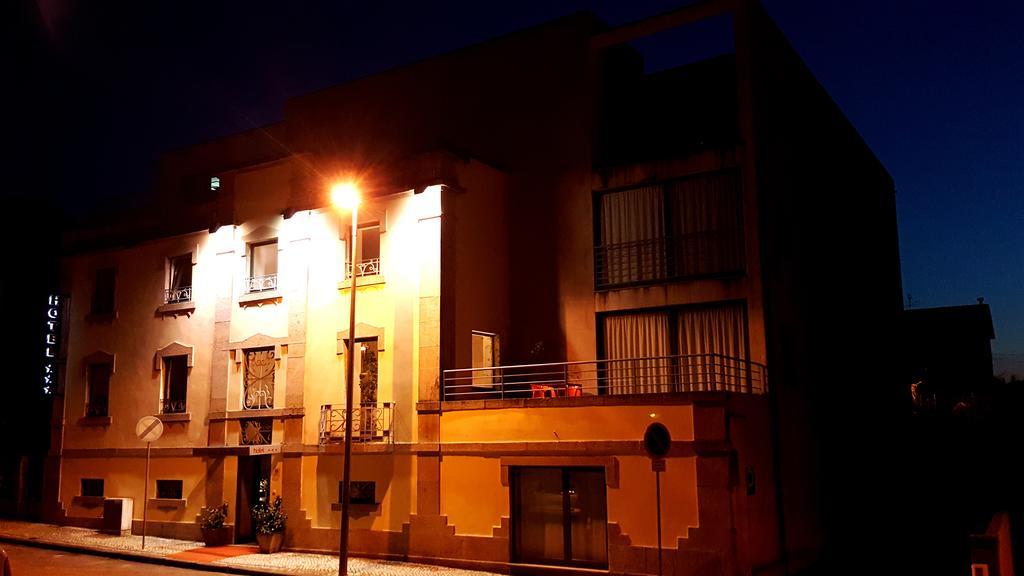 Hotel Jose Alberto Viseu Exteriér fotografie