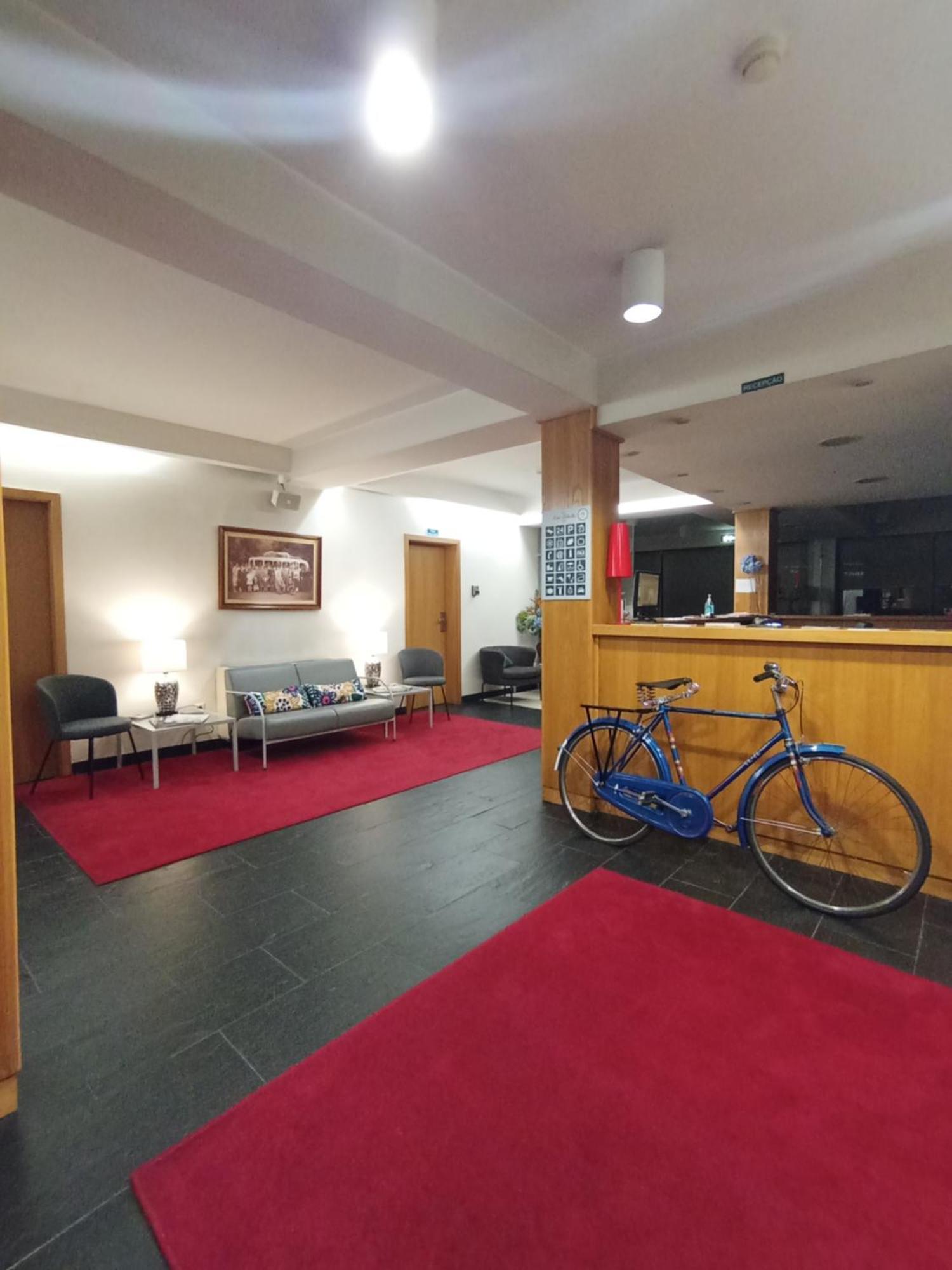 Hotel Jose Alberto Viseu Exteriér fotografie