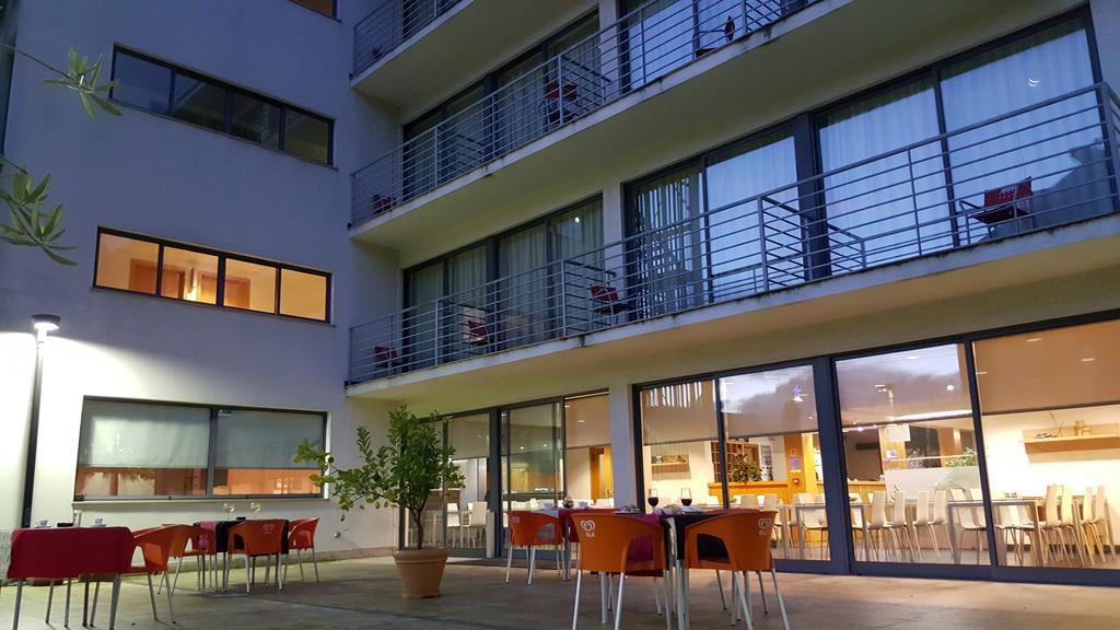 Hotel Jose Alberto Viseu Exteriér fotografie