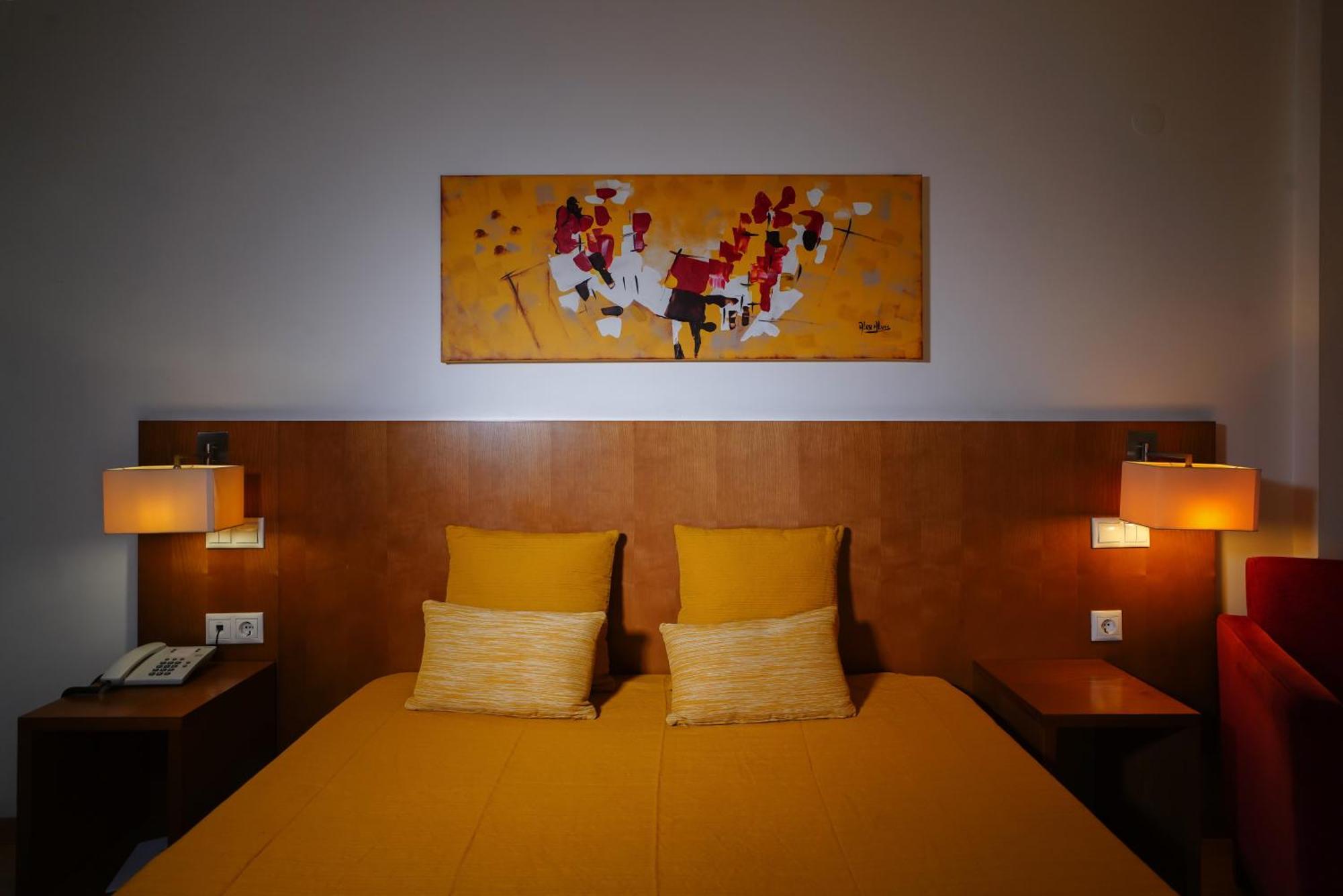 Hotel Jose Alberto Viseu Exteriér fotografie