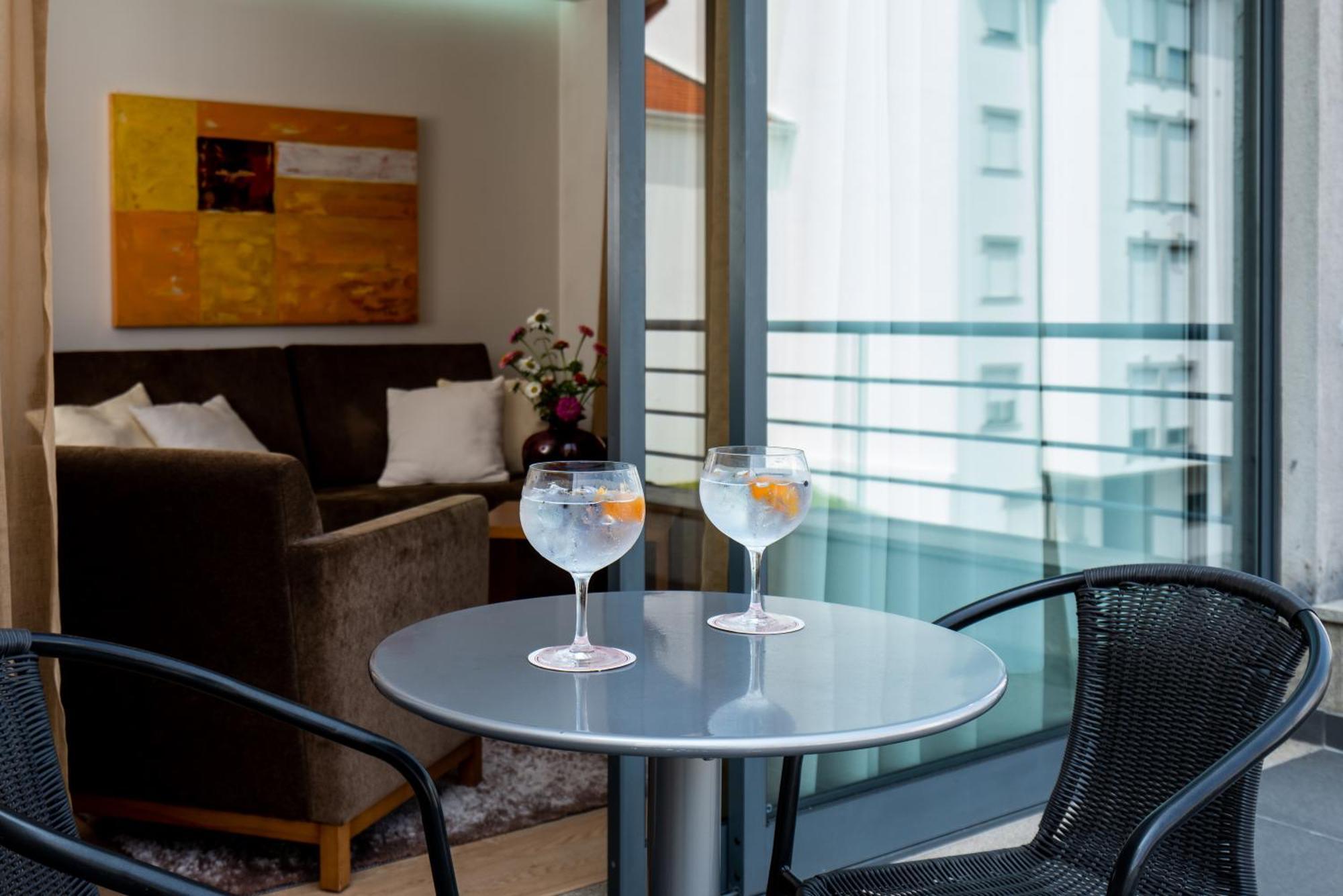 Hotel Jose Alberto Viseu Exteriér fotografie