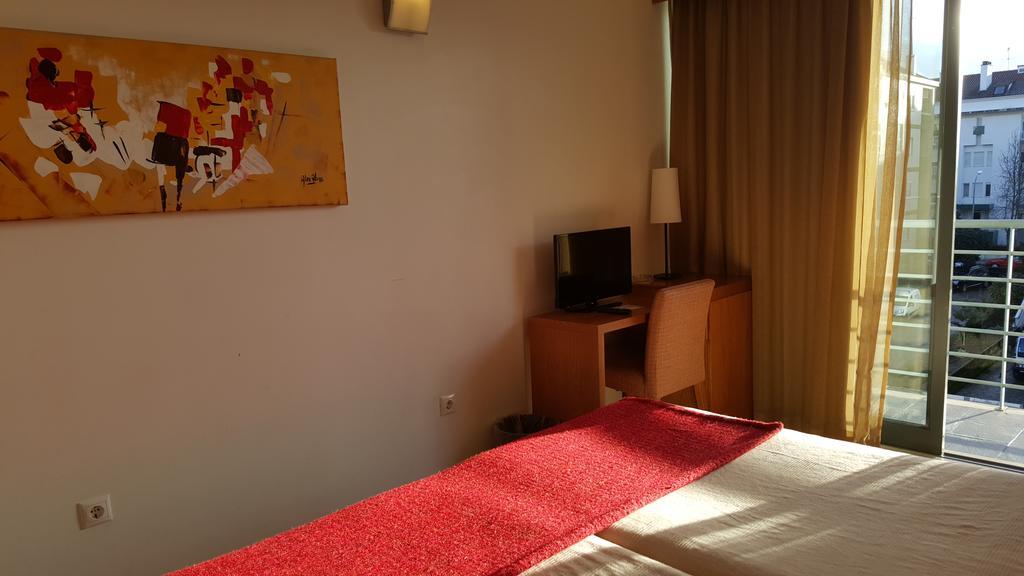 Hotel Jose Alberto Viseu Pokoj fotografie