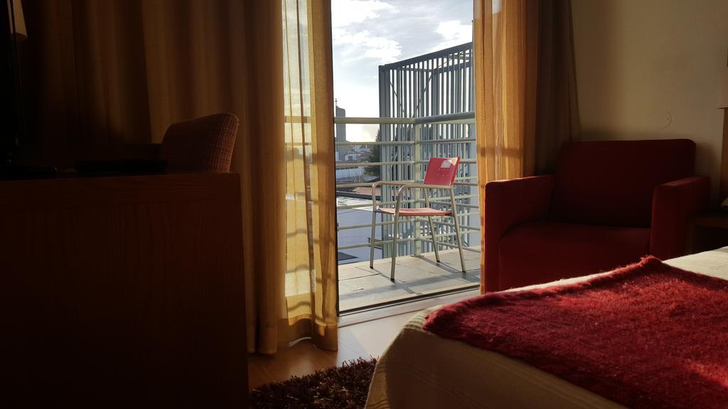 Hotel Jose Alberto Viseu Pokoj fotografie