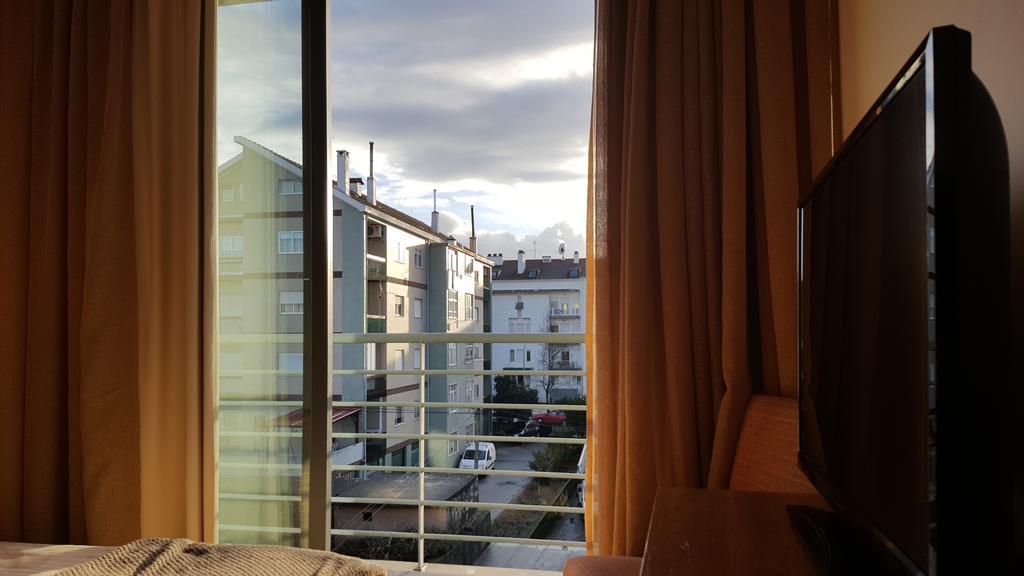 Hotel Jose Alberto Viseu Pokoj fotografie