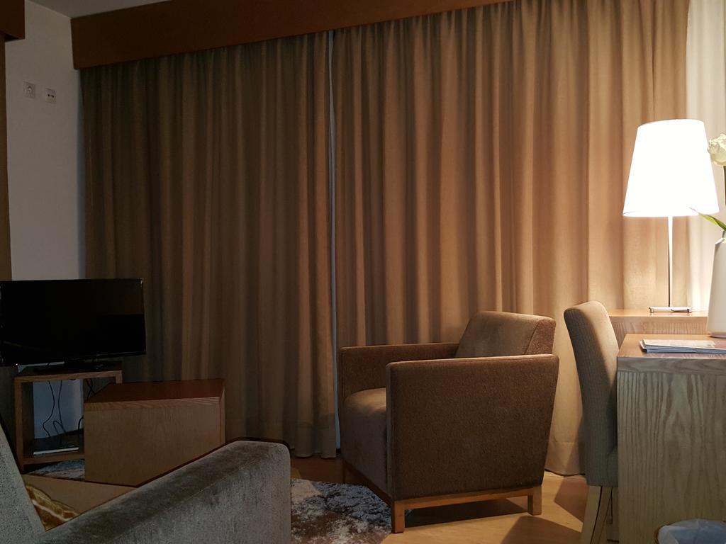 Hotel Jose Alberto Viseu Exteriér fotografie
