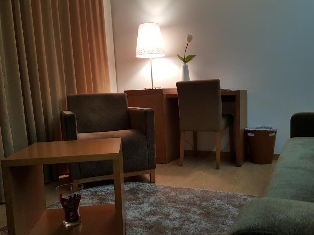 Hotel Jose Alberto Viseu Pokoj fotografie