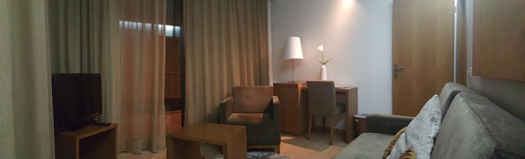Hotel Jose Alberto Viseu Exteriér fotografie