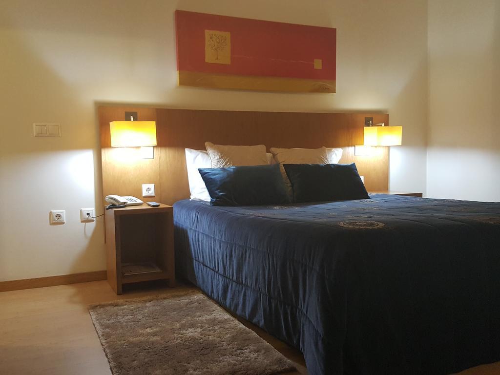 Hotel Jose Alberto Viseu Pokoj fotografie
