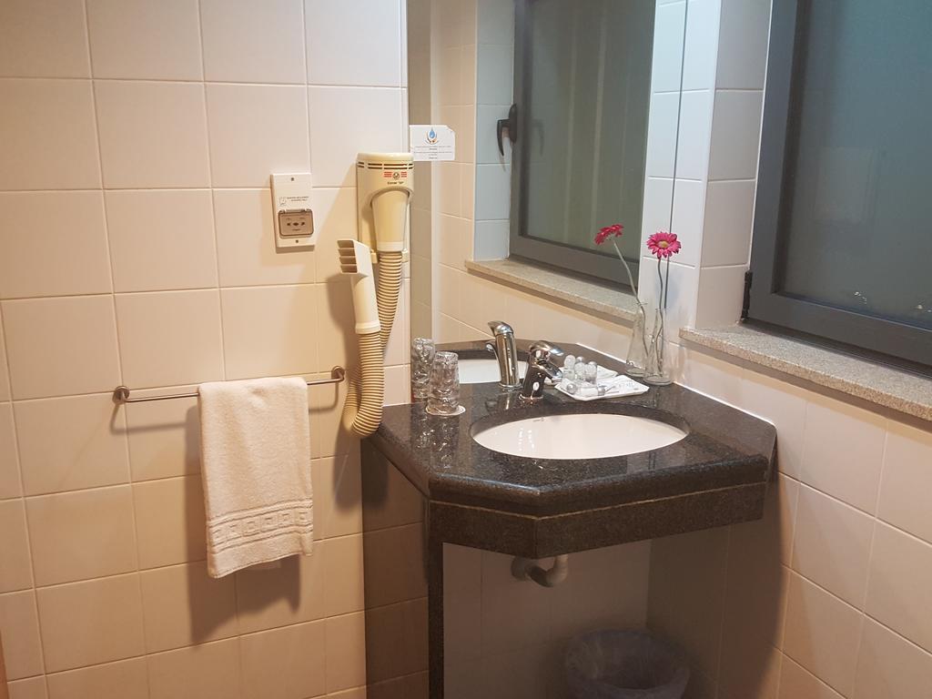 Hotel Jose Alberto Viseu Pokoj fotografie