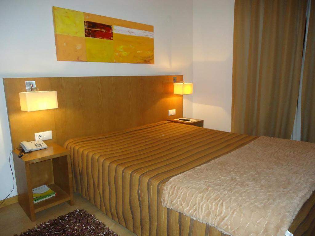 Hotel Jose Alberto Viseu Pokoj fotografie