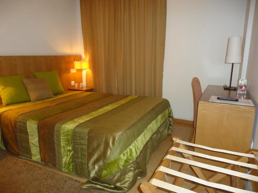 Hotel Jose Alberto Viseu Pokoj fotografie