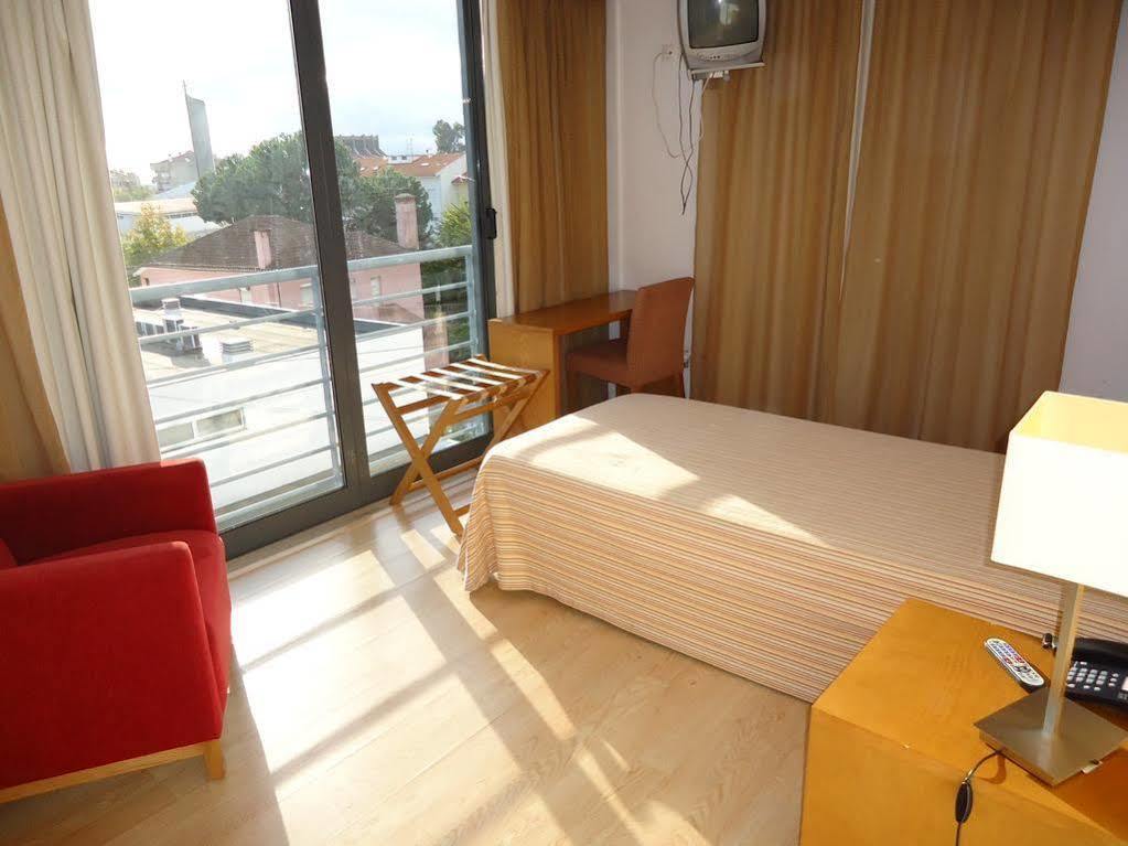 Hotel Jose Alberto Viseu Exteriér fotografie