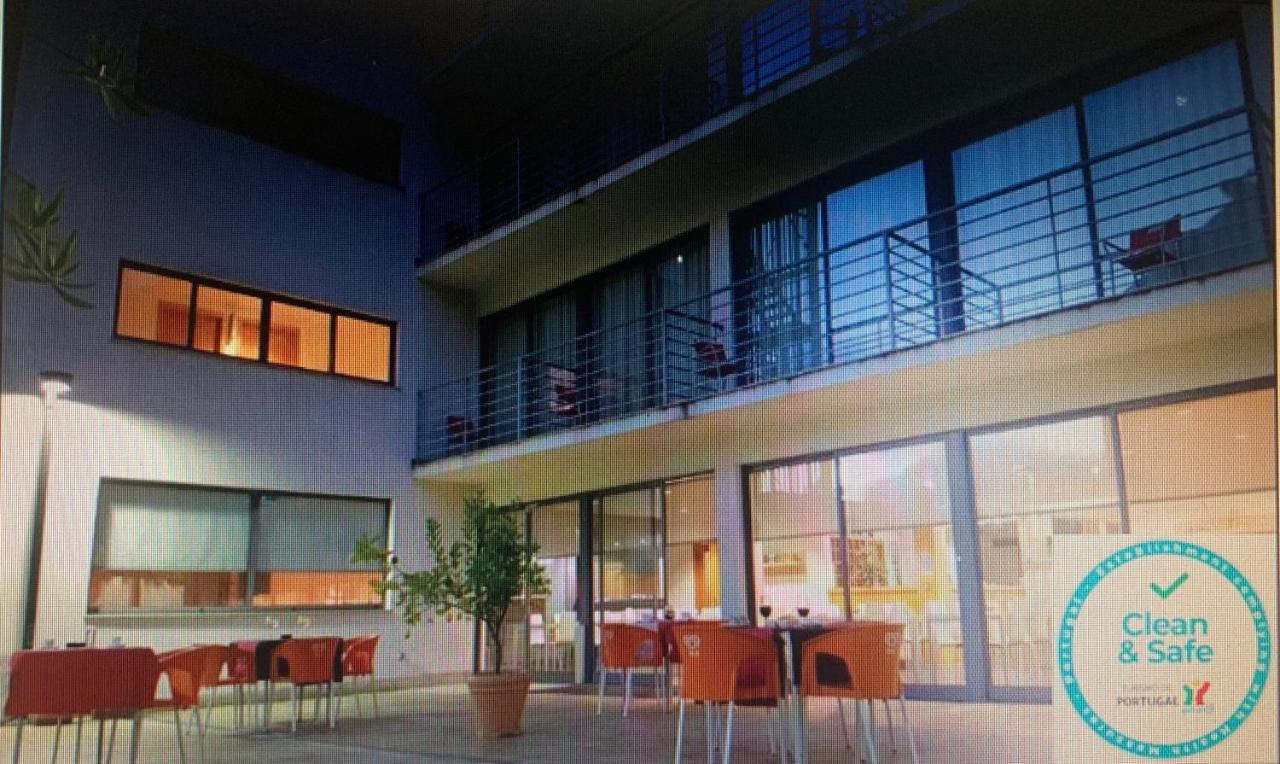 Hotel Jose Alberto Viseu Exteriér fotografie
